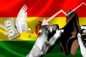Bolivia lista mayor inflación