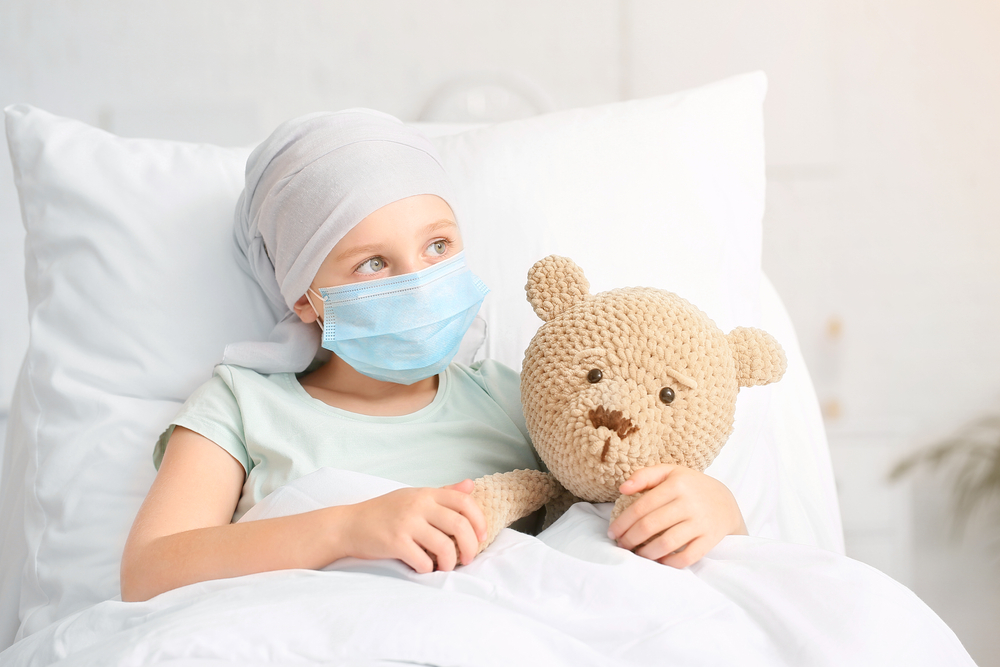 Cáncer infantil