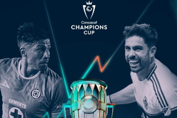 Concachampions: Cruz Azul Vancouver