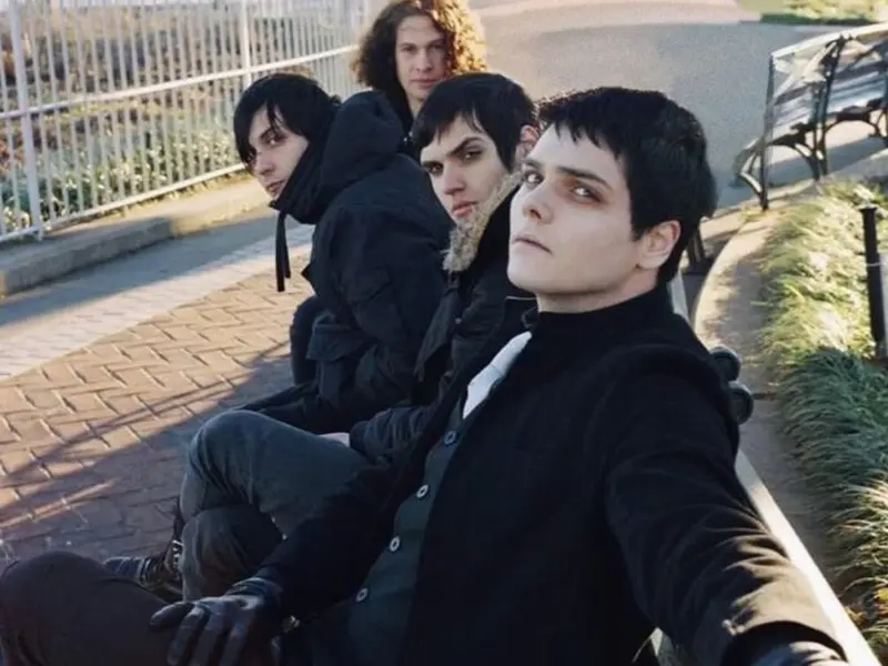 Precios de boletos para My Chemical Romance en México 2026