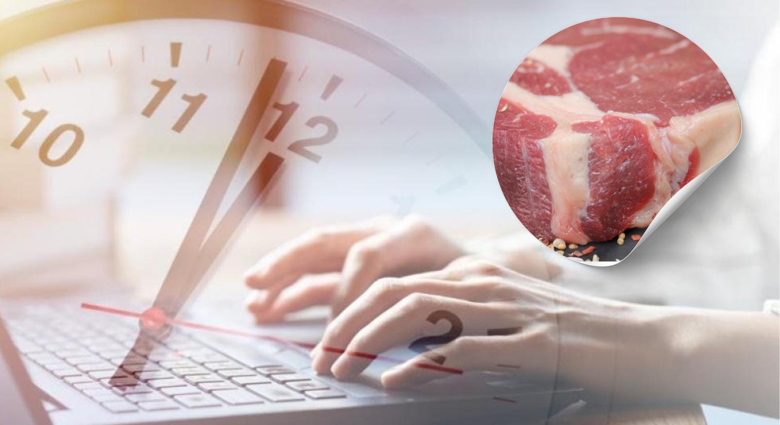 jornada laboral consumo carne