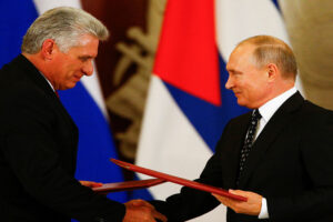 Cuba y Rusia refuerzan alianza estratégica