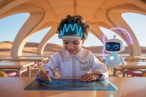 Emiratos Árabes IA preescolar