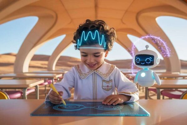Emiratos Árabes IA preescolar