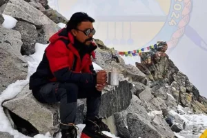 Muere alpinista filipino en el Everest 2025