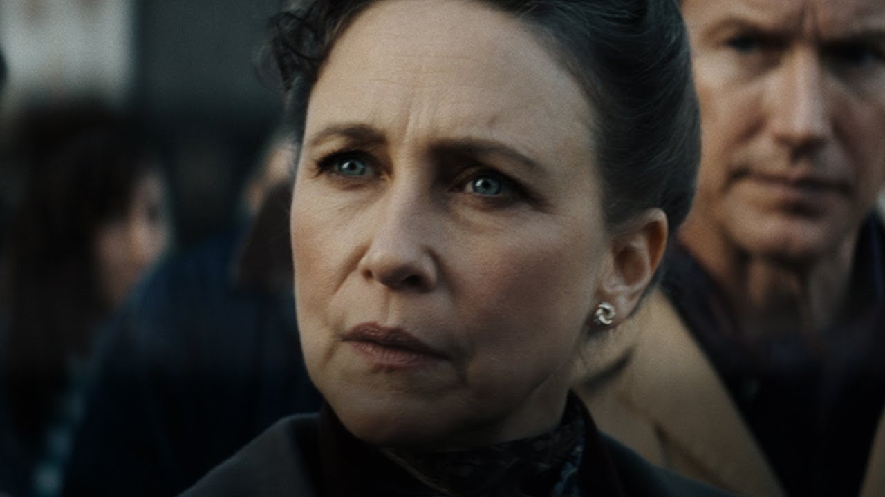 'Expediente Warren: último rito'