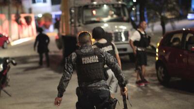 Fin de semana menos violento del año