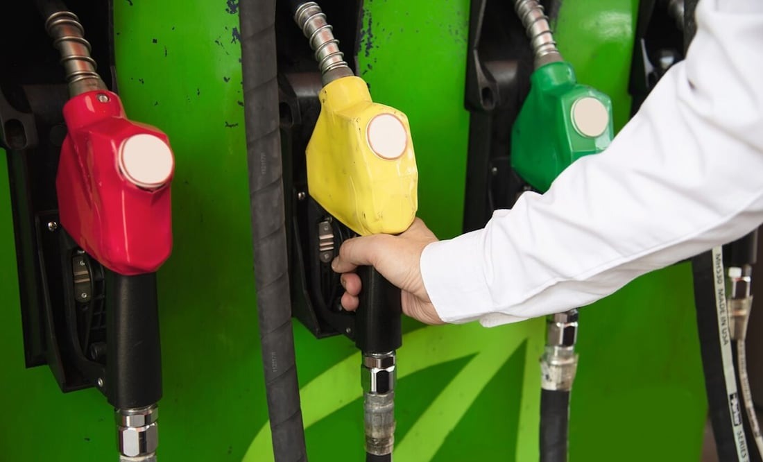Onexpo: gasolina ilícito