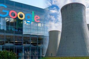 Google energía nuclear