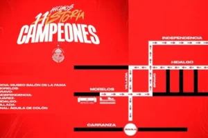Toluca FC alista caravana