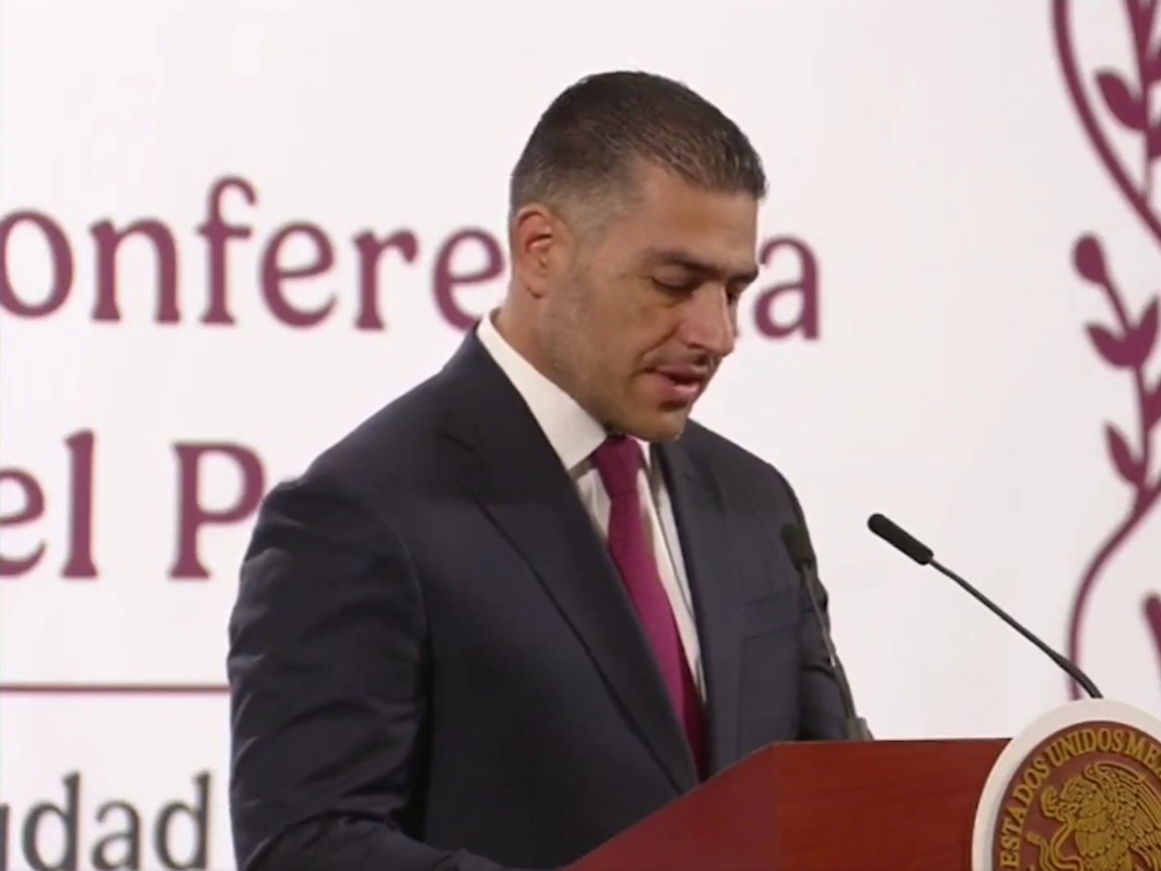Harfuch asesinato funcionarios Brugada