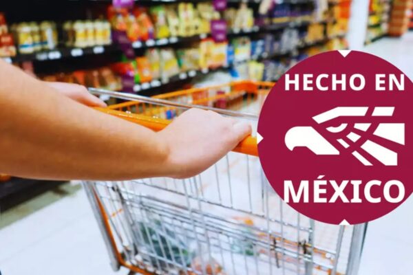 Hecho en México: productos
