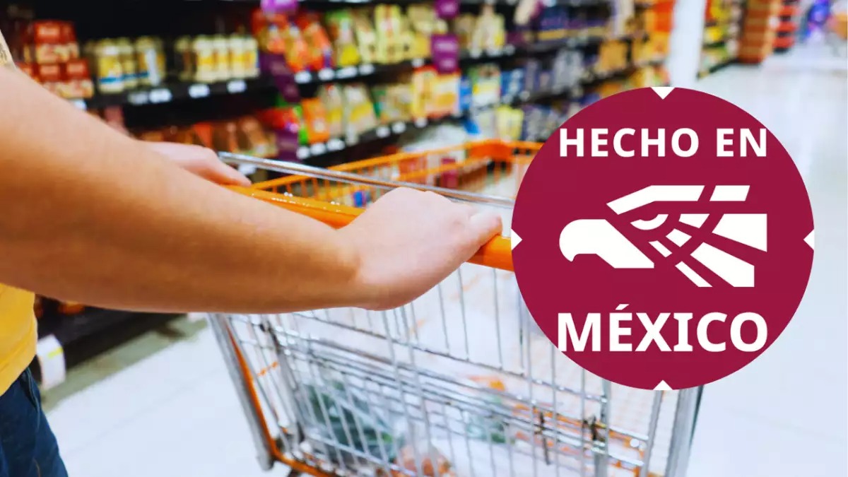 Hecho en México: productos