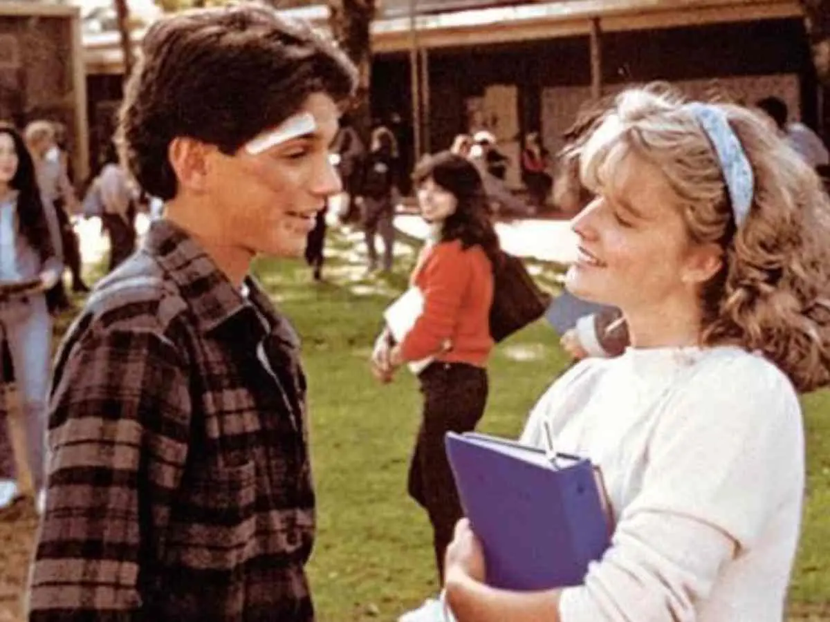 Elenco de Karate Kid 1984: así lucen hoy