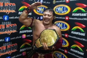 CMLL vs AEW y NJPW: Funciones internacionales en junio