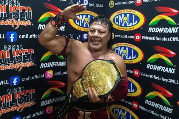 CMLL vs AEW y NJPW: Funciones internacionales en junio