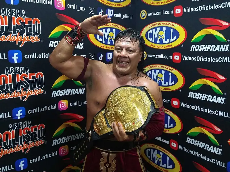 CMLL vs AEW y NJPW: Funciones internacionales en junio