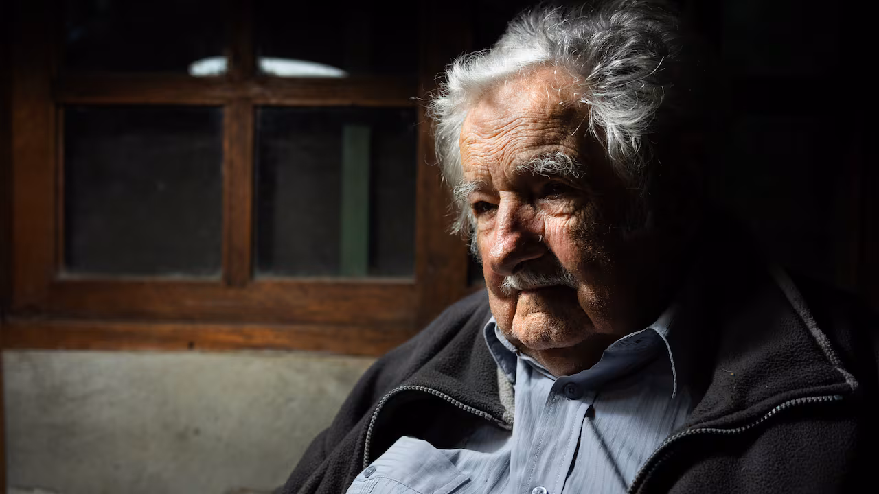 Pepe Mujica en fase terminal