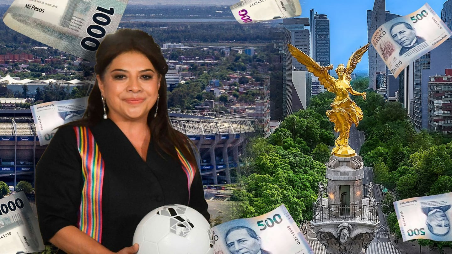Mundial 2026: CDMX infraestructura