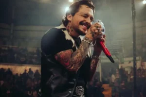 Christian Nodal es demandado por falsificar 32 contratos
