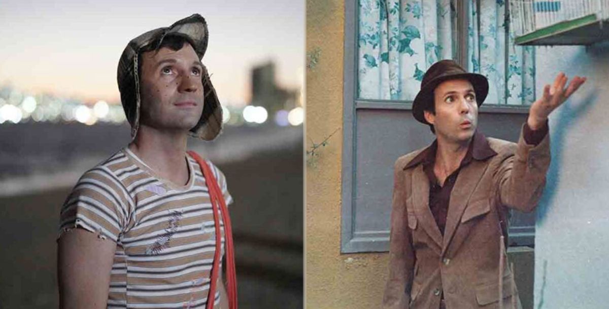 Chespirito regresa en bioserie de Max