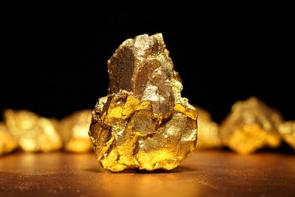Oro récord abril