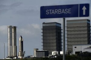 Starbase: nueva ciudad SpaceX