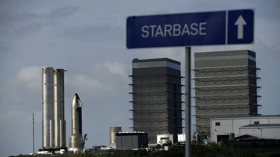 Starbase: nueva ciudad SpaceX