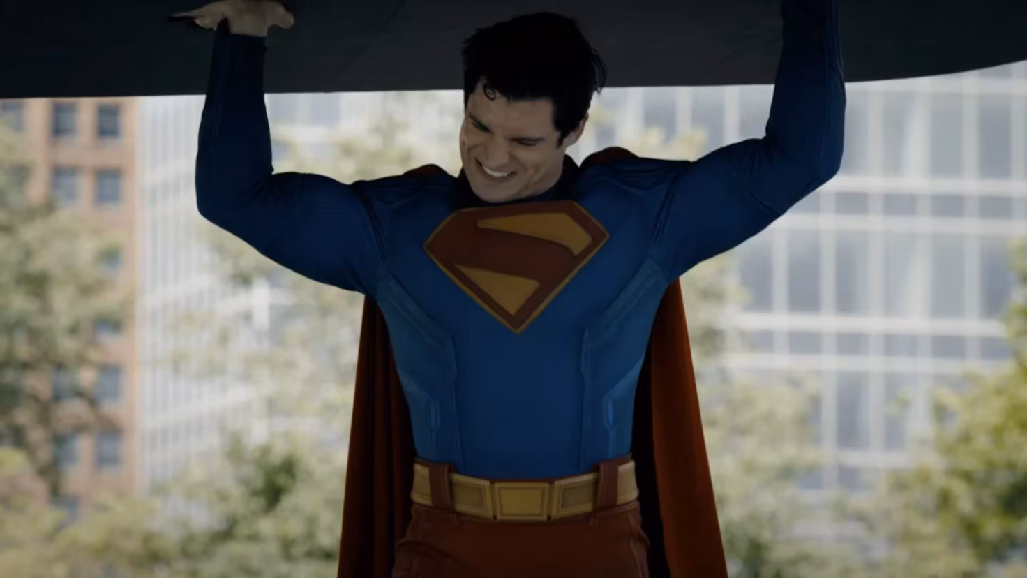 Nuevo tráiler de Superman impacta con escenas de Lois Lane y Krypto