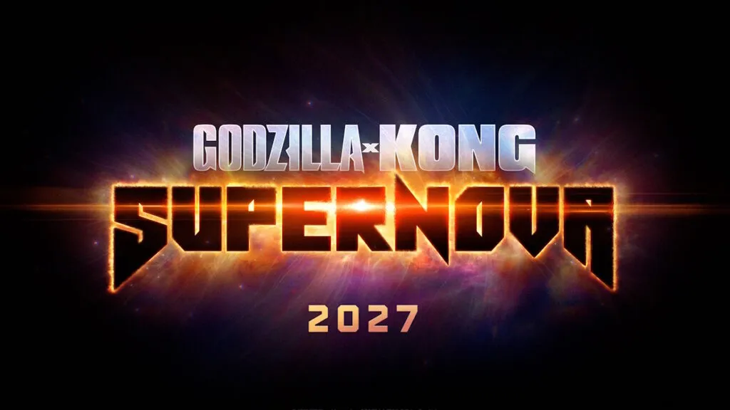 Godzilla x Kong: Supernova llega en 2027