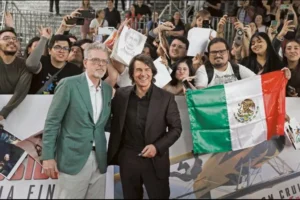 Tom Cruise en México