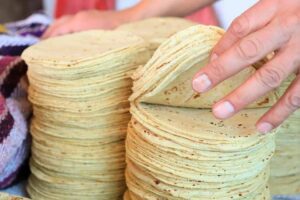 ¡Prepárate! Suben las tortillas