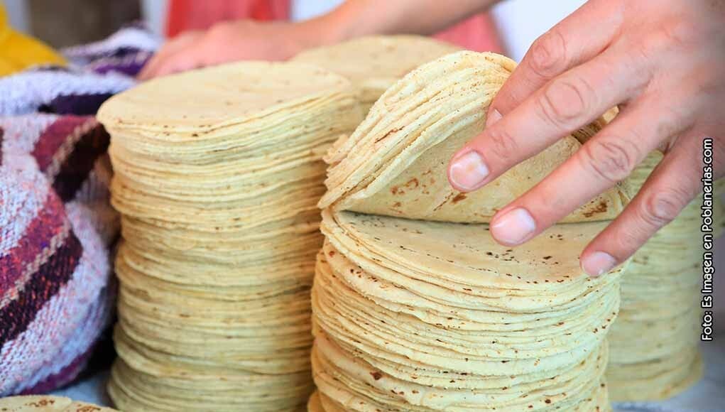 ¡Prepárate! Suben las tortillas
