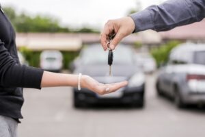 Venta autos México caída