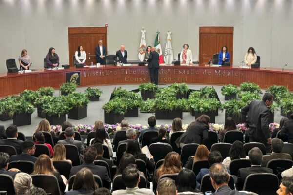IEEM DECLARA VALIDEZ DE LA ELECCIÓN JUDICIAL 2025