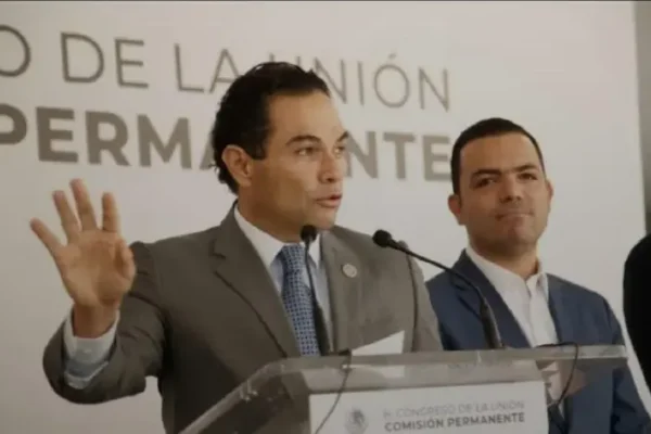 Liderazgo firme, Enrique Vargas traza ruta de victoria para el PAN en 2027