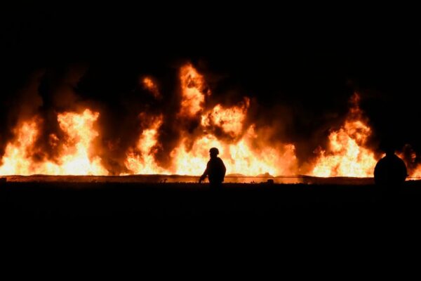 Explosión en toma clandestina de Pemex en Hidalgo deja un muerto y ocho heridos