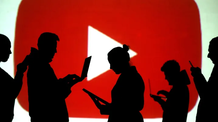 Google entrena IA YouTube