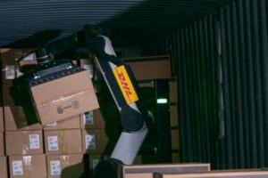Stretch: robot optimiza logística