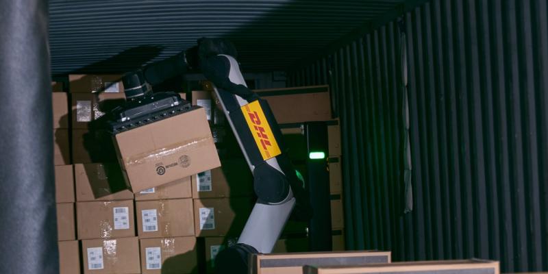 Stretch: robot optimiza logística