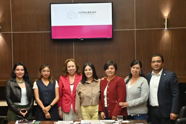 Avalan comisiones reforzar el combate a violencia vicaria en Edomex
