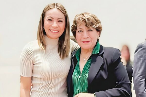 Saray Benítez Espinoza participa en seminario sobre fiscalización en Edomex