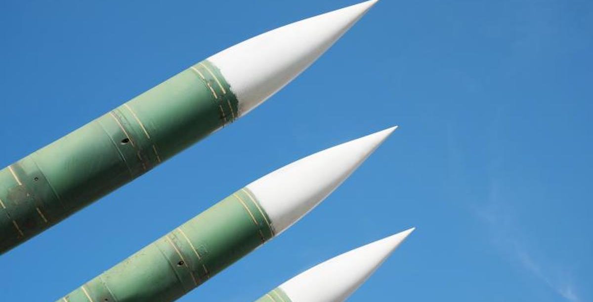 armas nucleares