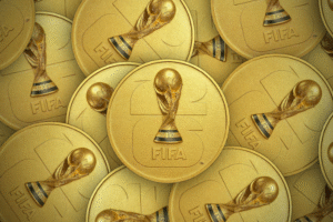 Monedas conmemorativas del Mundial 2026