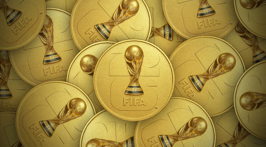 Monedas conmemorativas del Mundial 2026