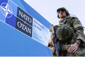 La OTAN aprobó elevar su gasto militar al 5% del PIB. Busca unidad frente a Rusia e Irán