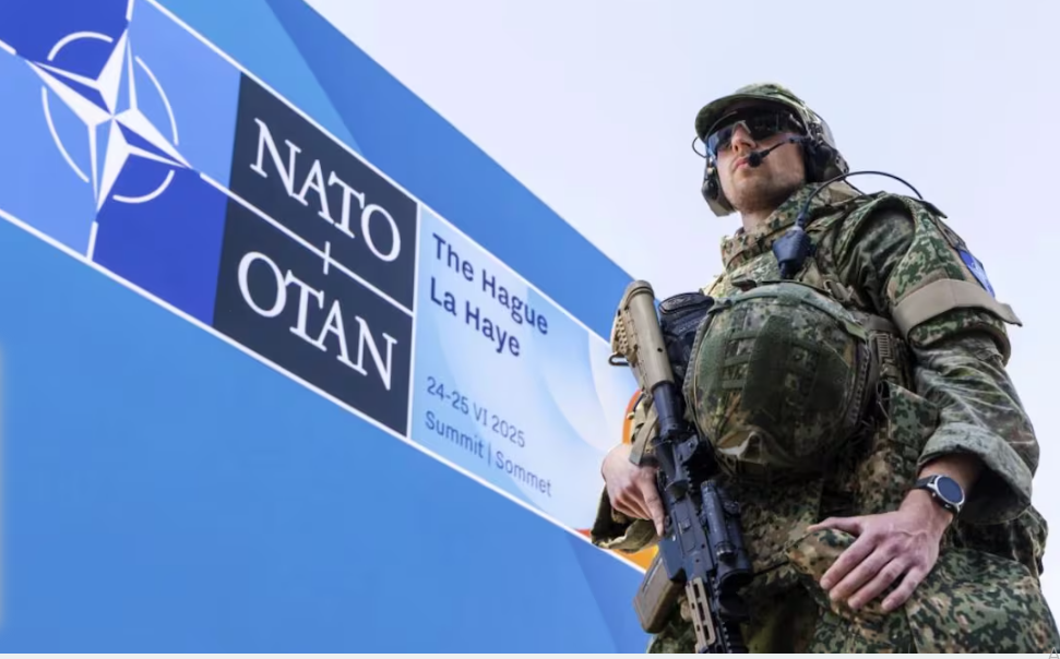 La OTAN aprobó elevar su gasto militar al 5% del PIB. Busca unidad frente a Rusia e Irán