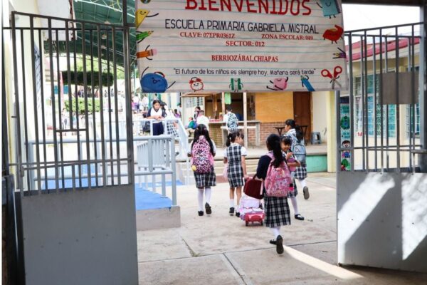 Ciclo escolar