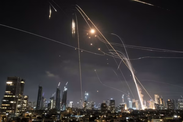 Irán misiles EE.UU. Qatar