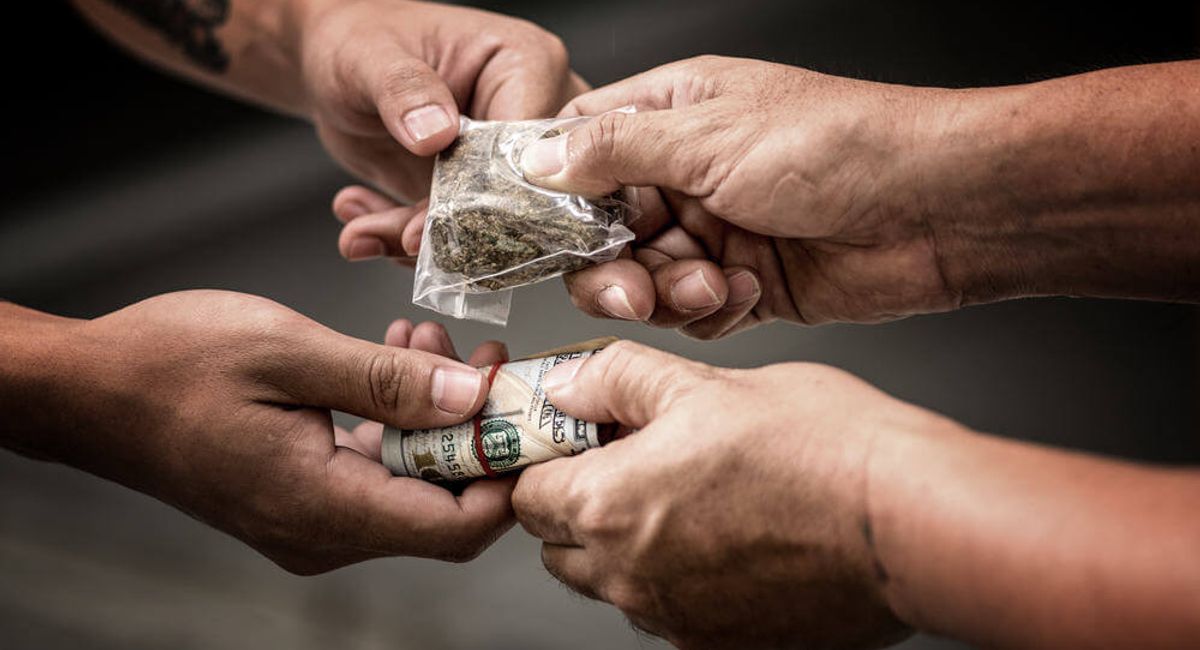 Tráfico ilícito de drogas